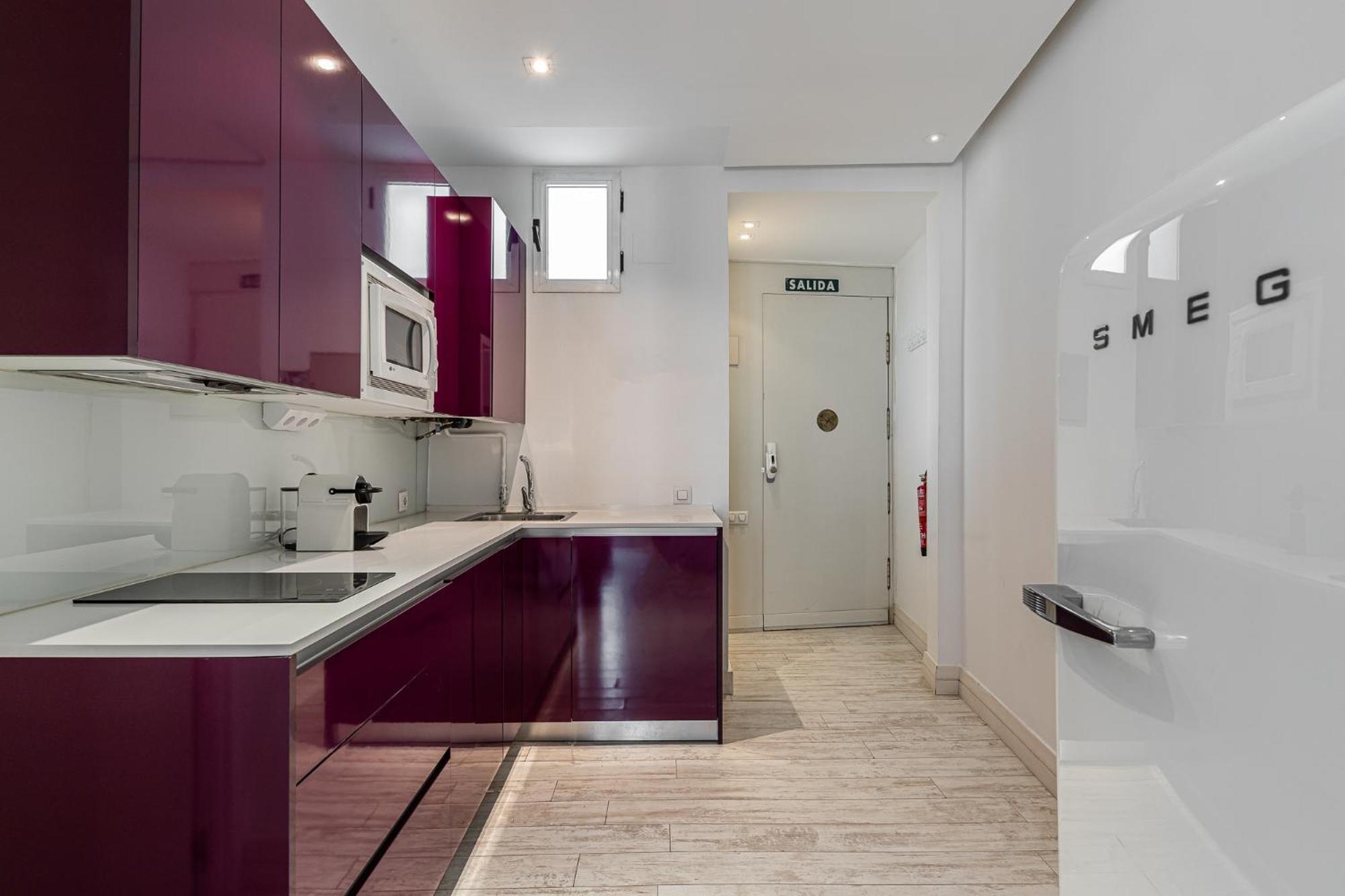 Apartamento Waou Letras V - Alquiler Corta Duracion